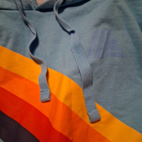 Aldi Gear Hoodie Sweatshirt With Drawstring, Graphic Logo, Med Unisex - Picture 7 of 7